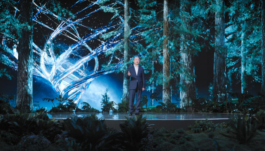 科学WE大会十周年揭秘大国重器  腾讯前海新总部将建永久科技馆与百年科技树