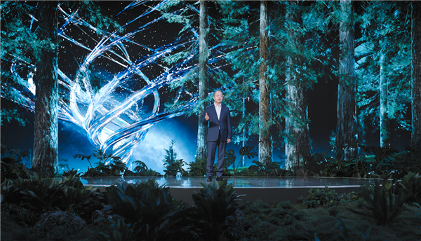 腾讯新总部将建永久科技馆 打造一棵人类百年“科技树”