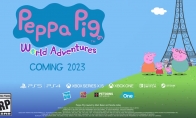 《小猪佩奇：环游世界》预告片 2023年开售