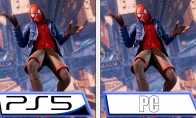各有不同 《漫威蜘蛛侠：迈尔斯》PC比照PS5版短视频