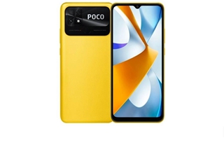 小米 POCO C50手机官宣将在11月末发布
