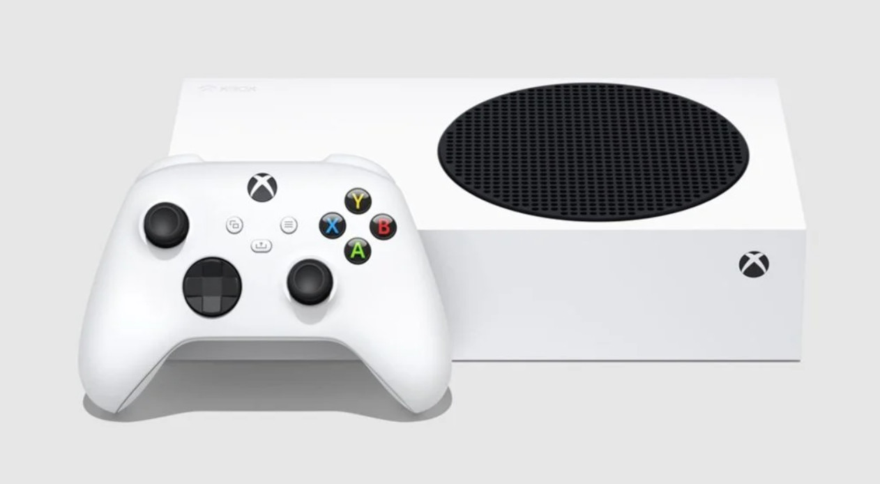 黒五促销：亚马逊英国Xbox Series S主机直降60英镑