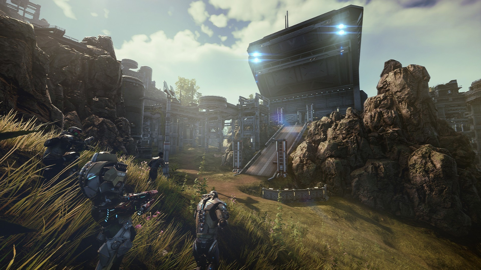 末世生存FPS《Dysterra》新预告 11月24日EA发售