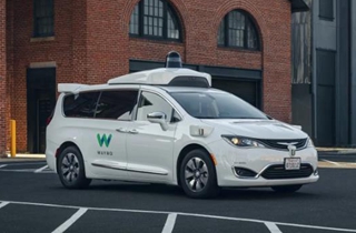 消息称Waymo在旧金山提供24小时无人驾驶网约车服务